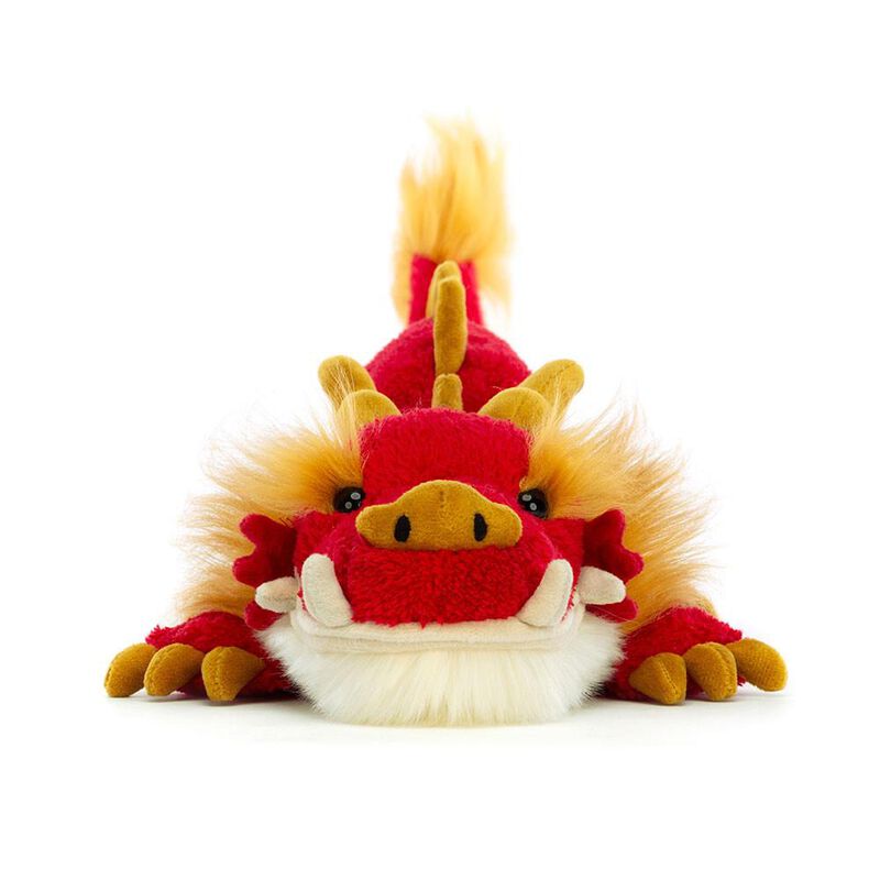 Jellycat Celebration Dragon image number 3